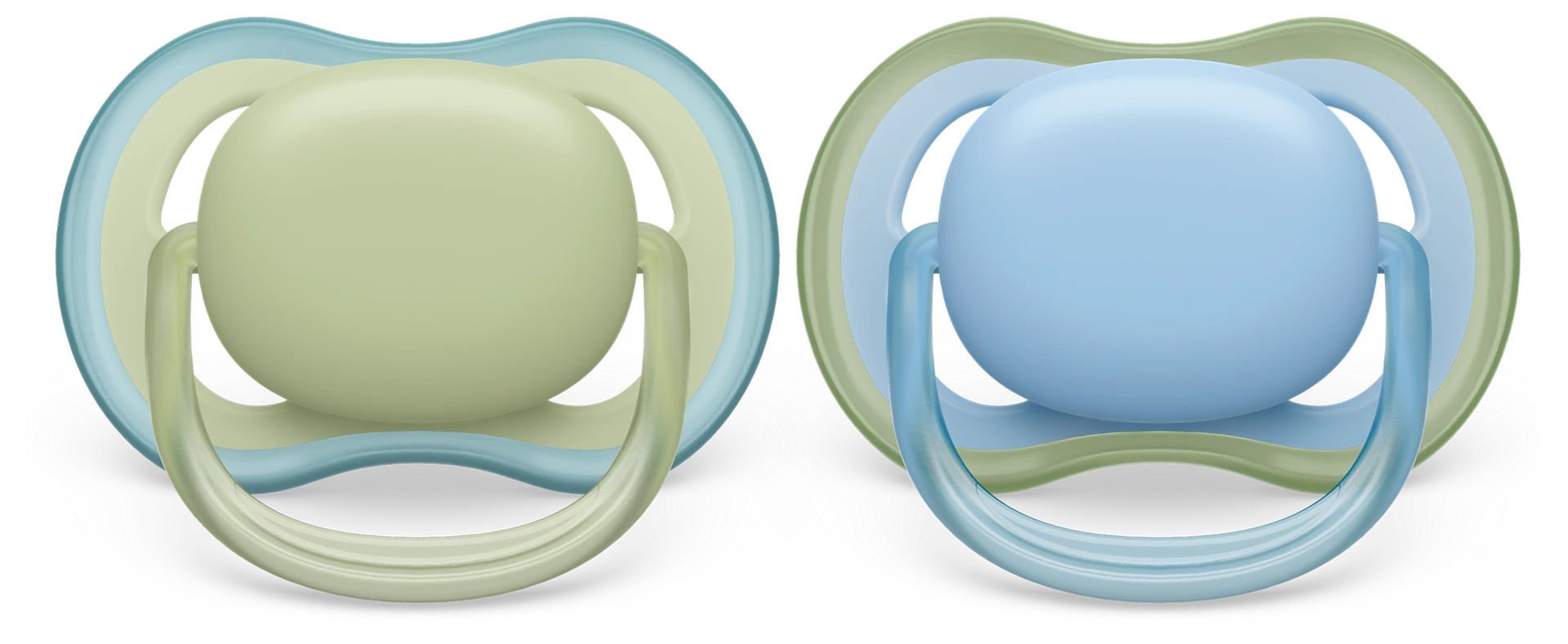 Philips Avent Ultra Air Emzik 2'li Paket (0-6 Ay)- SCF085/21