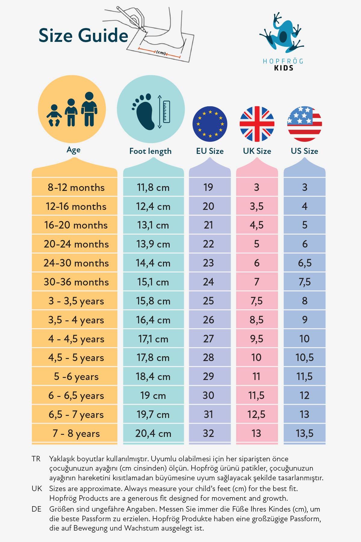 Hopfrög Kids - Furry Furry Pembe Kürk Barefoot Patik