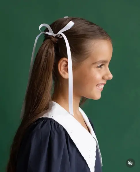 İpobomi Dua Clips White