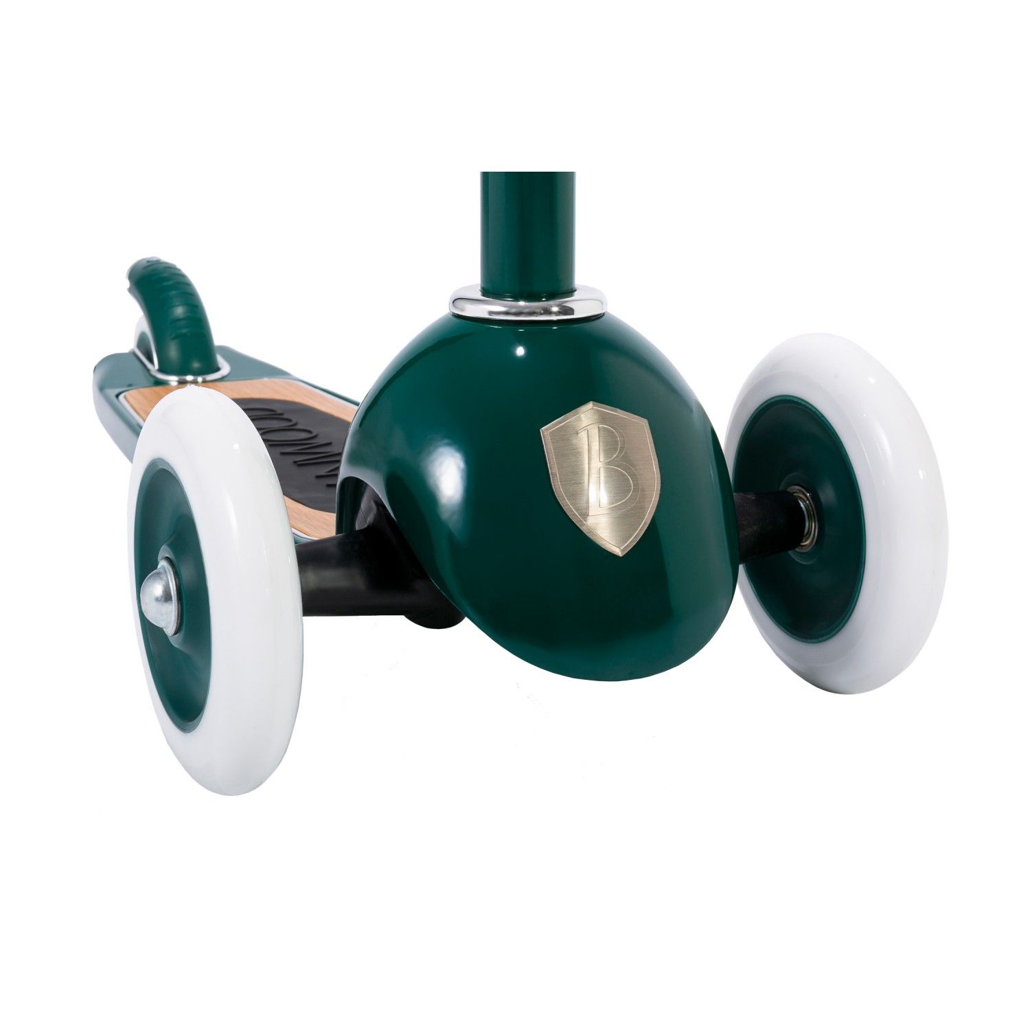 Banwood Vintage Scooter | Yeşil
