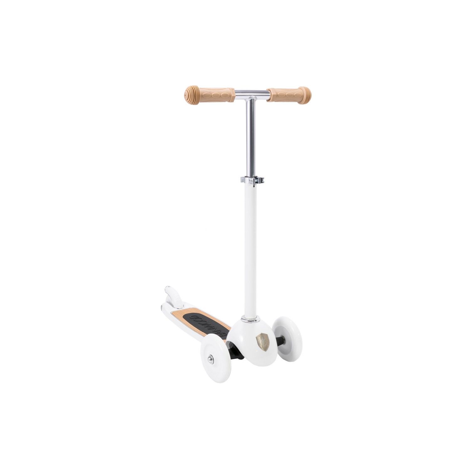Banwood Vintage Scooter | Beyaz
