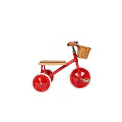 Banwood Vintage Trike | Kırmızı