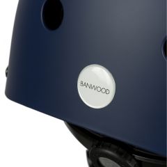 Banwood Kask | Lacivert