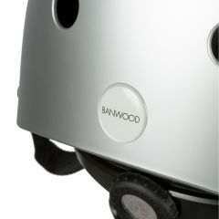 Banwood Kask | Chrome