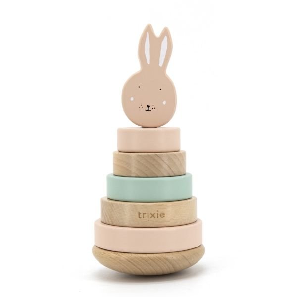 Trixie Ahşap Denge Oyunu - Mrs. Rabbit