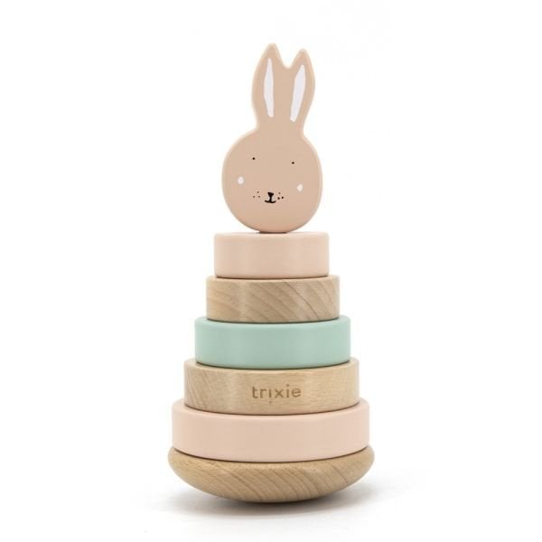 Trixie Ahşap Denge Oyunu - Mrs. Rabbit