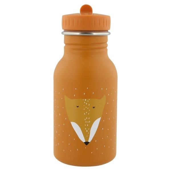 Trixie Paslanmaz Çelik Su Matarası (350 ml) - Mr. Fox