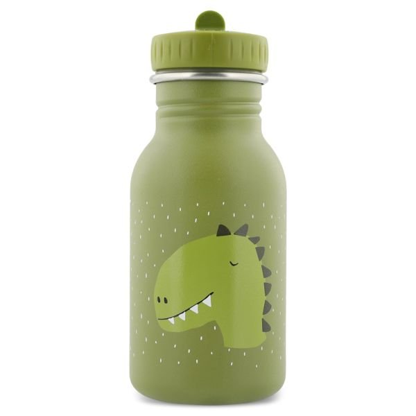 Trixie Paslanmaz Çelik Su Matarası (350 ml) - Mr. Dino