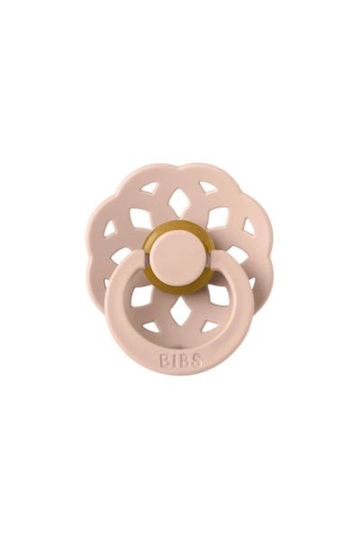 Bibs Boheme Kauçuk Emzik Blush Size : 2 (6-18 Ay)