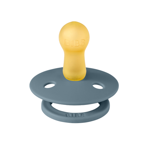 Bibs Colour Kauçuk Emzik - Petrol (6-18 Ay)