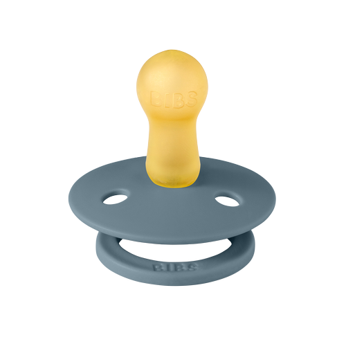 Bibs Colour Kauçuk Emzik - Petrol (6-18 Ay)