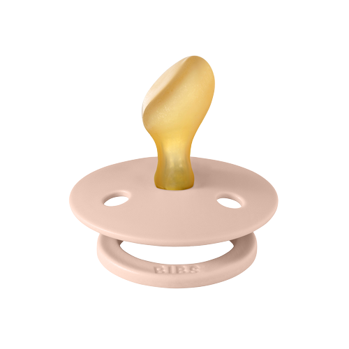 Bibs Colour Anatomik Damaklı Emzik-Blush (6-18 Ay)