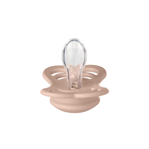 Bibs Supreme Silikon Emzik - Blush (0-6 Ay)