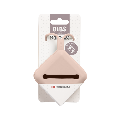 Bibs Pacifier Case Emzik Kutusu- Blush
