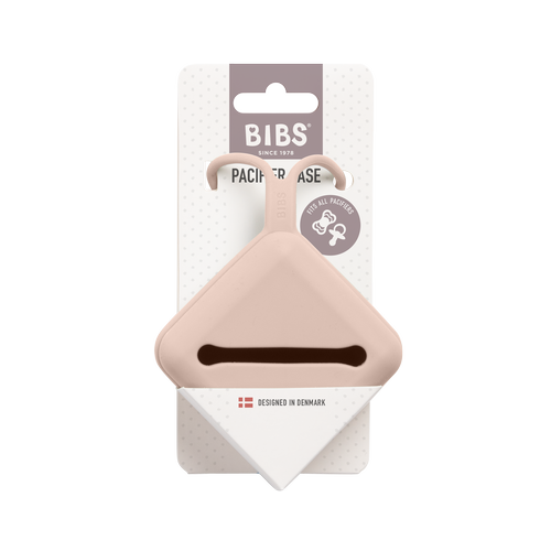 Bibs Pacifier Case Emzik Kutusu- Blush