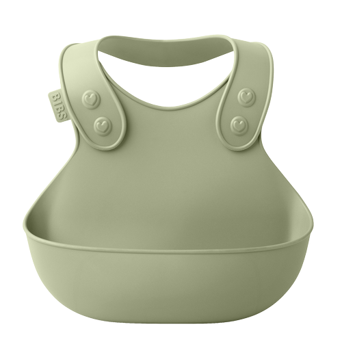 Bibs Dinner Bib - Sage