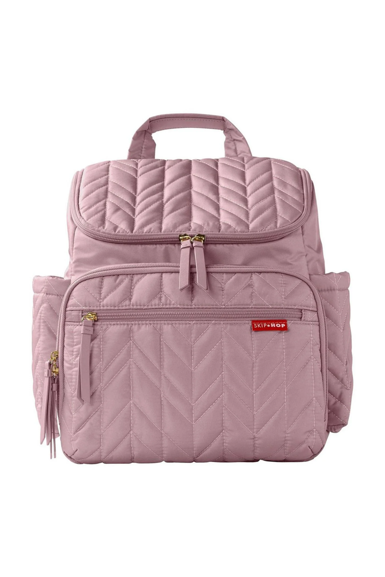 Skip Hop Forma Anne Bebek Bakım Çantası Pembe