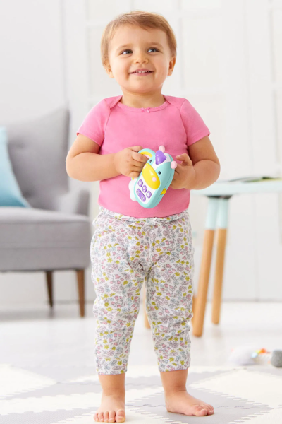 Skip Hop Zoo Oyuncak Telefon Unicorn 6 Ay+