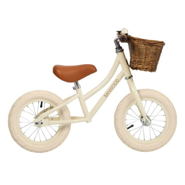 Banwood Vintage Denge Bisikleti | Krem