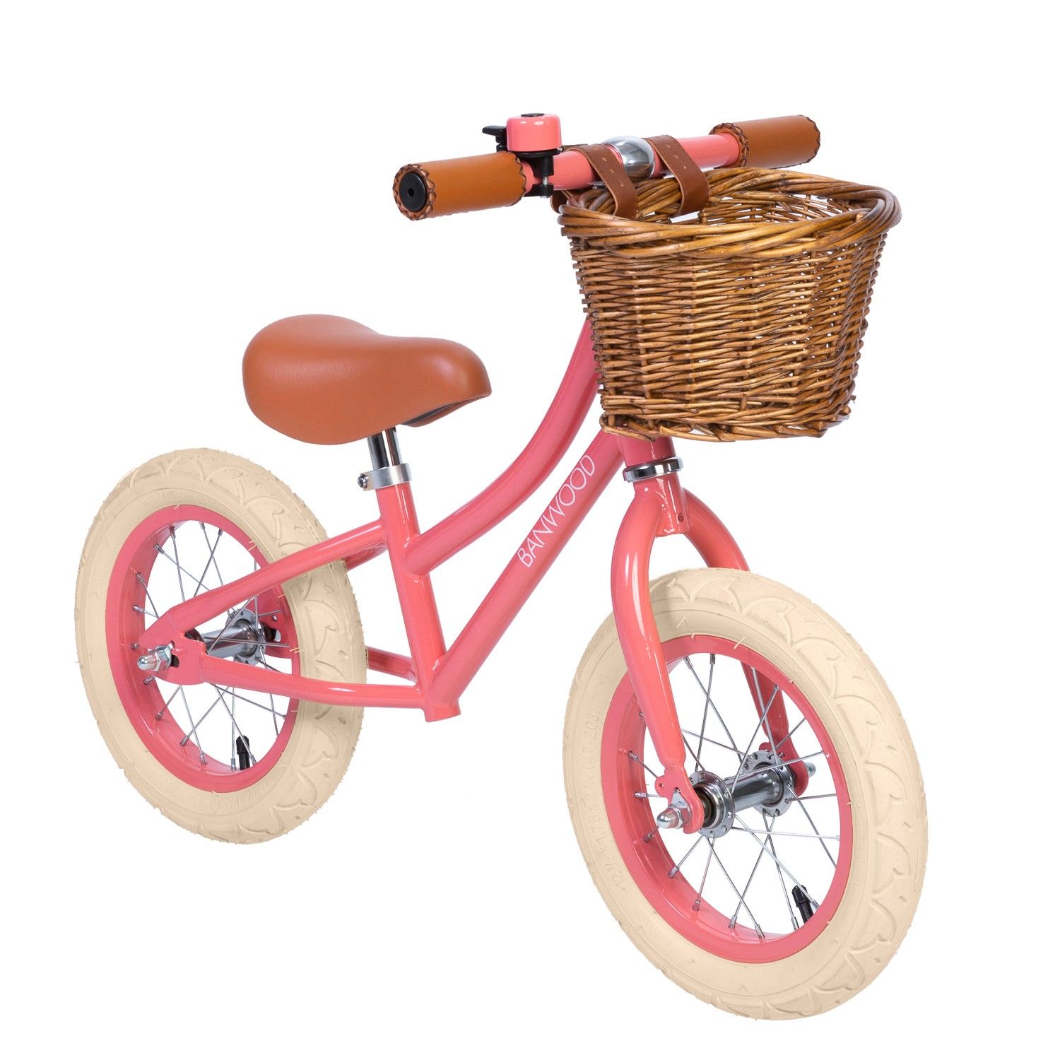 Banwood Vintage Denge Bisikleti | Coral