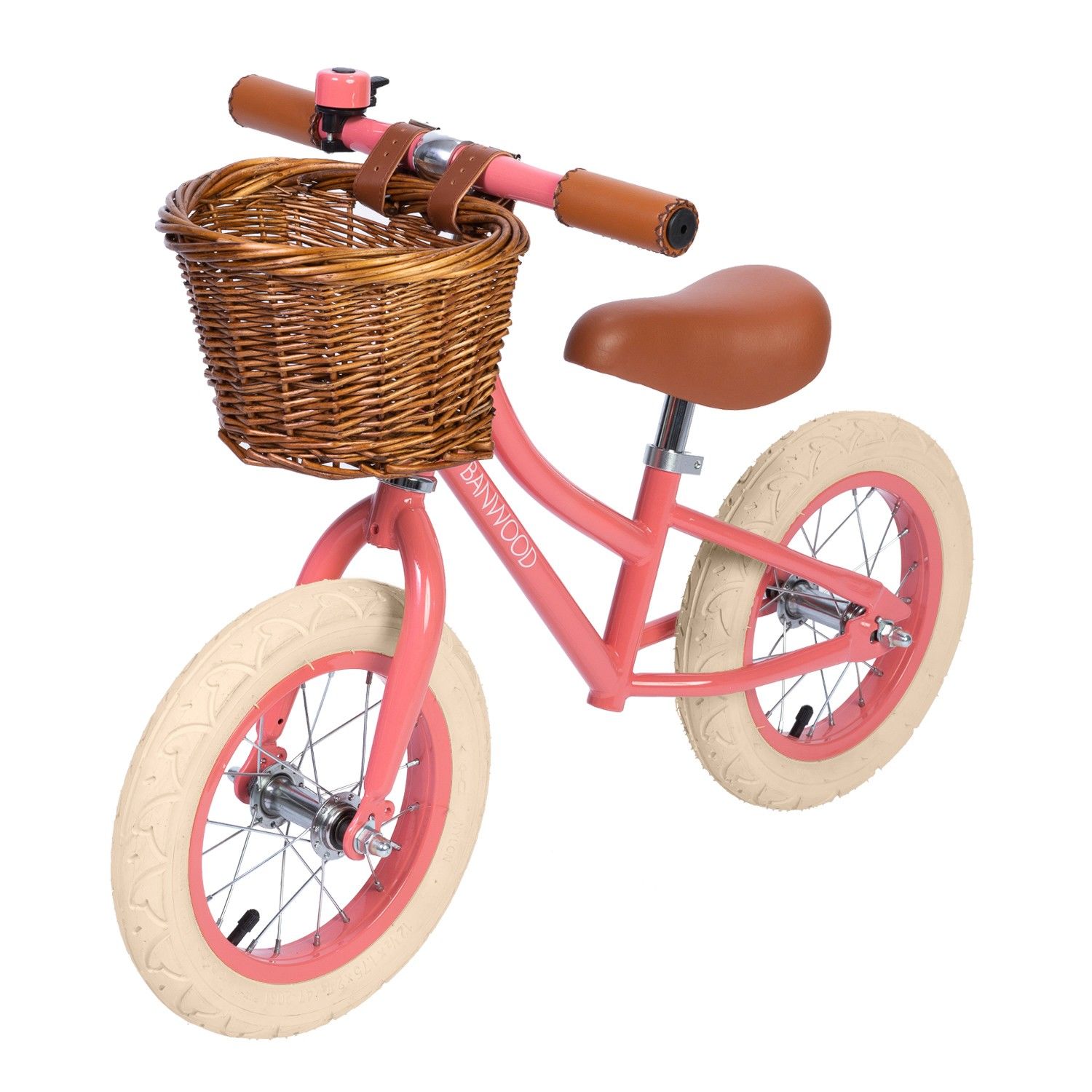 Banwood Vintage Denge Bisikleti | Coral