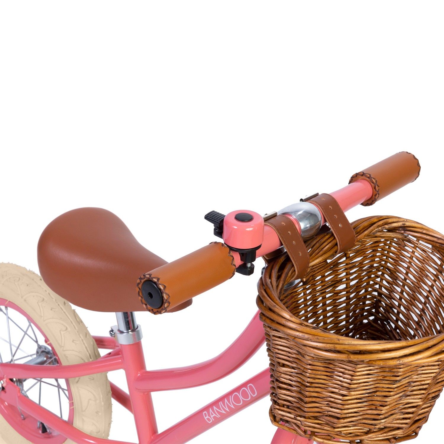Banwood Vintage Denge Bisikleti | Coral