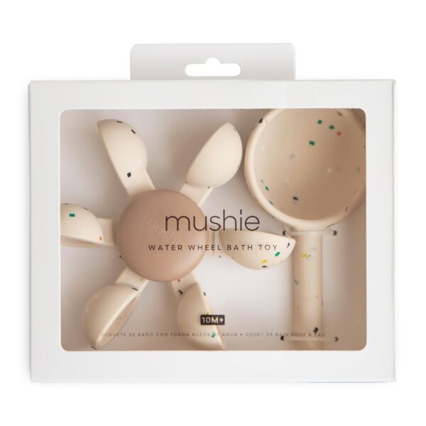 Mushie Su Çarkı Banyo Oyuncağı