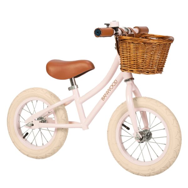 Banwood Vintage Denge Bisikleti | Pembe
