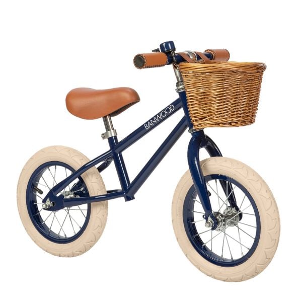 Banwood Vintage Denge Bisikleti | Lacivert