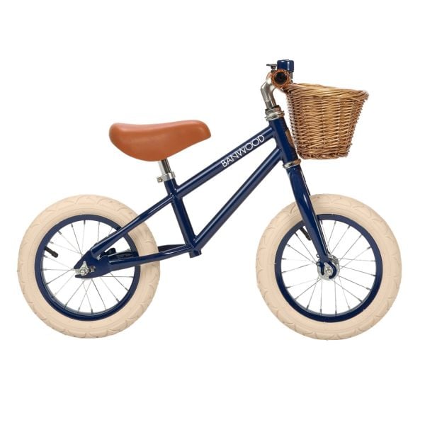Banwood Vintage Denge Bisikleti | Lacivert