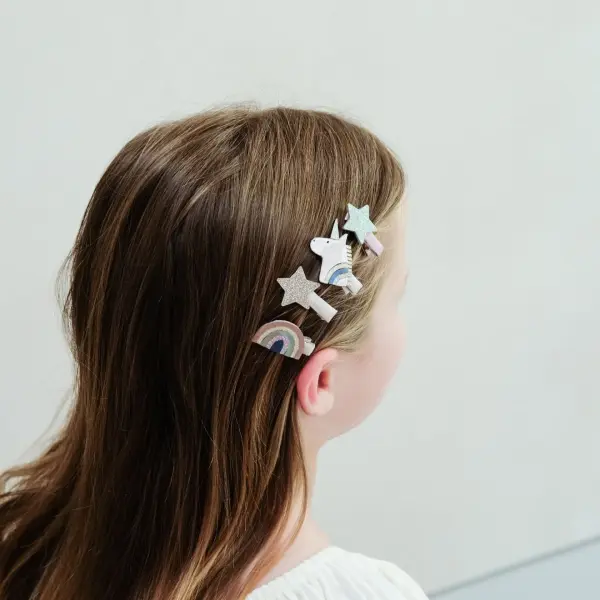 Mimi & Lula Celeste Unicorn Mini 8'li Toka