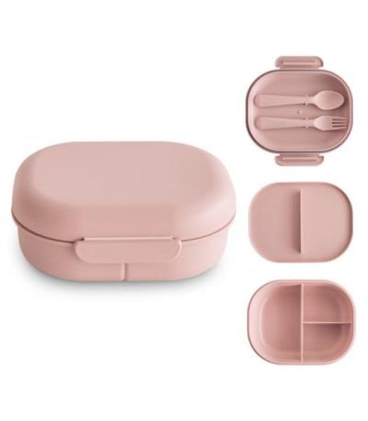 Mushie Beslenme Kutusu - Blush