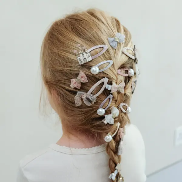 Mimi & Lula Pearl Mini 5'li Toka