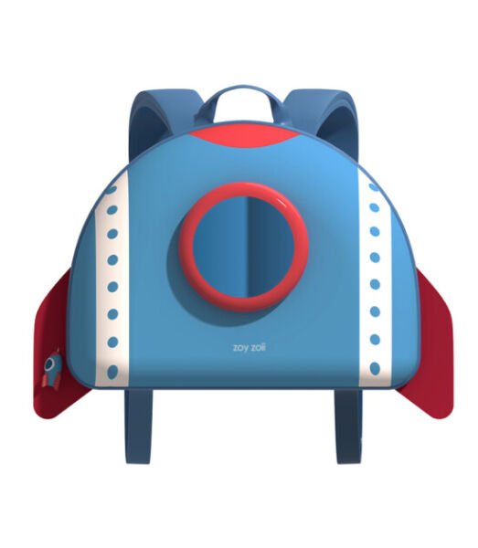Zoyzoii Dream Çocuk Sırt Çantası // Space Rocket
