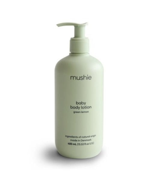 Mushie Baby Yeşil Limon Vücut Losyonu - 400ml