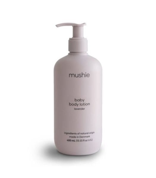 Mushie Baby Lavantalı Vücut Losyonu - 400 ml