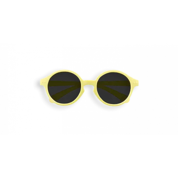 Izipizi Sun Kids #D Lemonade 9-36 Ay - Sarı Bebek Güneş Gözlüğü