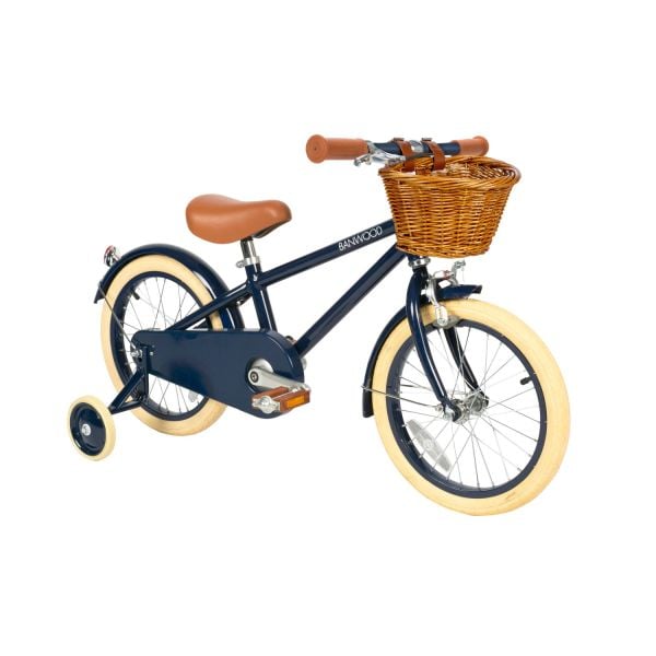 Banwood Classic Vintage Bisiklet - Lacivert