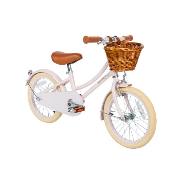 Banwood Classic Vintage Bisiklet - Pembe
