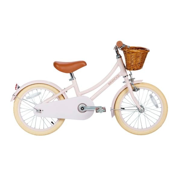 Banwood Classic Vintage Bisiklet - Pembe