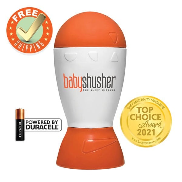 Baby Shusher - Uyku Mucizesi Ses Makinesi