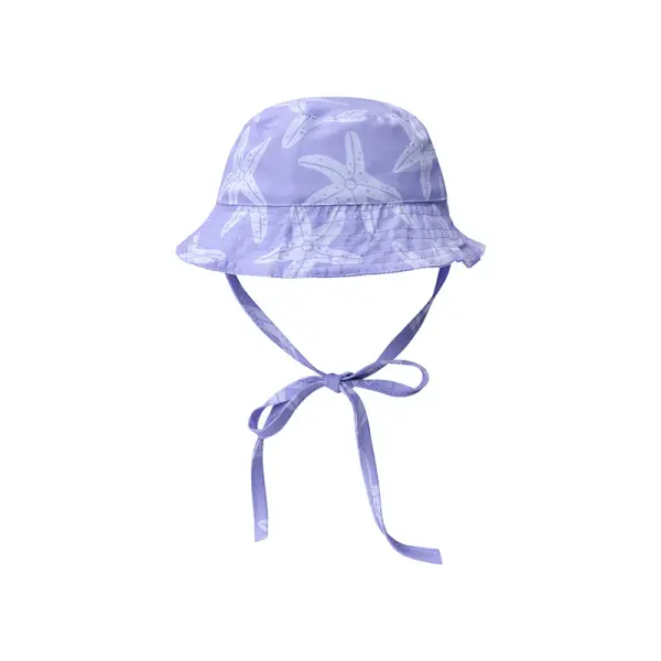 Swim Essentials Şapka - Lila Seastar 1-2 Yaş