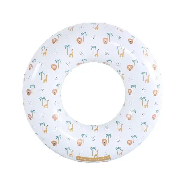 Swim Essentials Jungle Yüzme Simidi 90cm