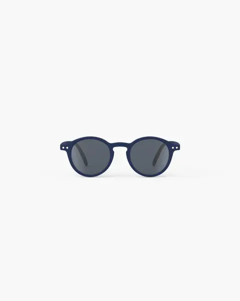 Izipizi Kids #d Navy Blue 3-5 Yaş - Lacivert Çocuk Güneş Gözlüğü