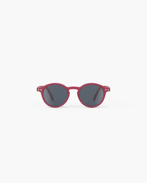 Izipizi Kids #d Cranberry 3-5 Yaş - Kırmızı Çocuk Güneş Gözlüğü