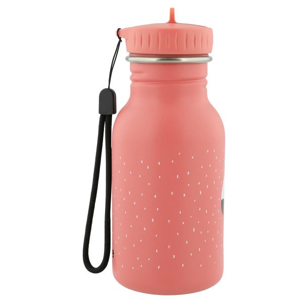 Trixie Paslanmaz Çelik Su Matarası (350 ml) - Mrs. Flamingo