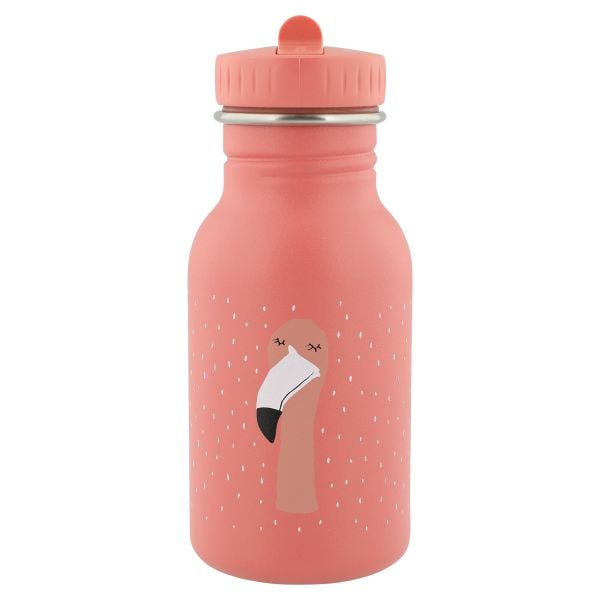 Trixie Paslanmaz Çelik Su Matarası (350 ml) - Mrs. Flamingo