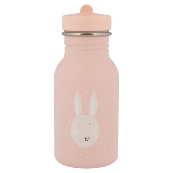 Trixie Paslanmaz Çelik Su Matarası (350 ml) - Mrs. Rabbit
