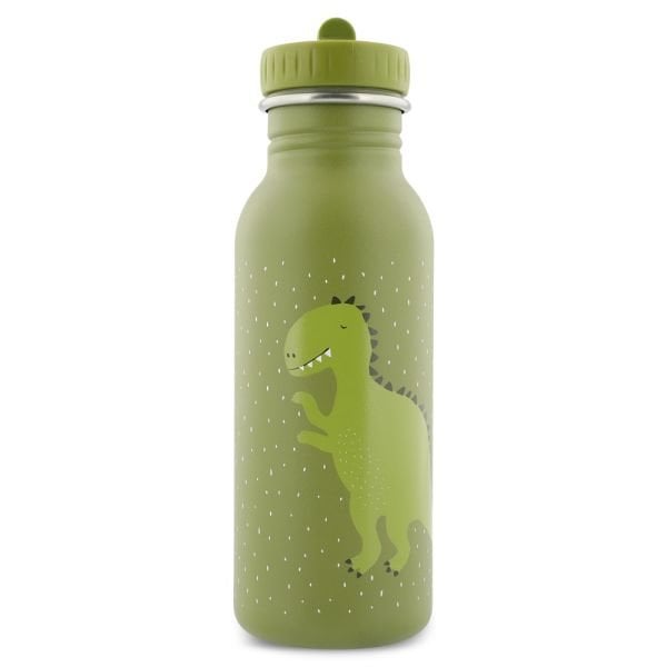 Trixie Paslanmaz Çelik Su Matarası (500 ml) - Mr. Dino