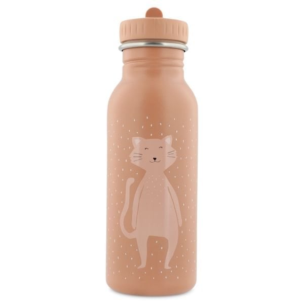 Trixie Paslanmaz Çelik Su Matarası (500 ml) - Mrs. Cat